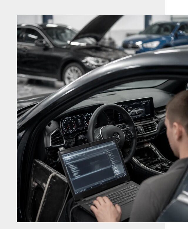 Русификация авто для дилеров в Новотроицке от 15702 р. | ФастМобиль-Нвт