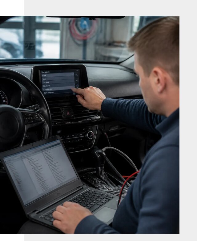 Профессиональная русификация авто из Японии в Новотроицке