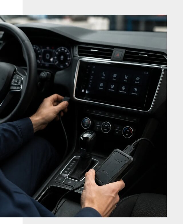 Русификация новых автомобилей под ключ для любых марок в Новотроицке