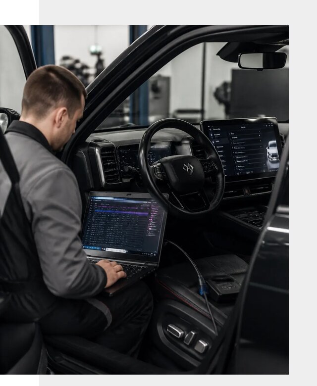 Русификация мультимедиа и систем BYD Leopard 5 в Новотроицке