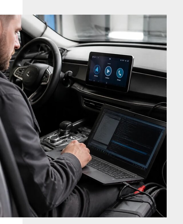 Русификация BYD Qin-I на русском языке под ключ в Новотроицке