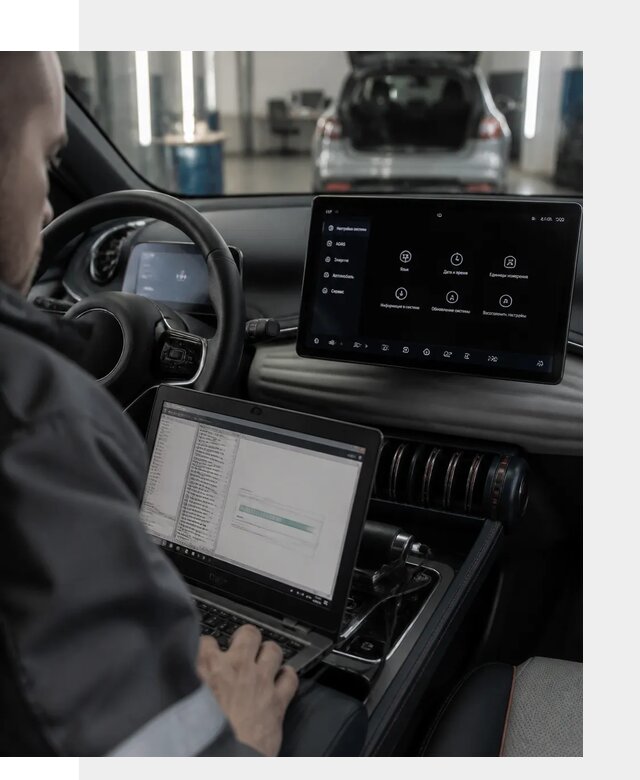 Русификация автомобиля BYD YUAN Plus под ключ в Новотроицке
