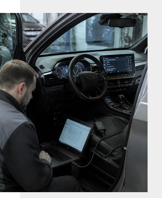 Русификация Changan HUNTER под ключ с гарантией в Новотроицке