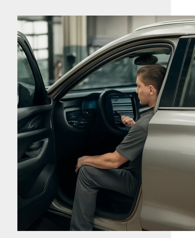 Русификация Changan X7 в Новотроицке по цене от 6804 р. | ФастМобиль-Нвт