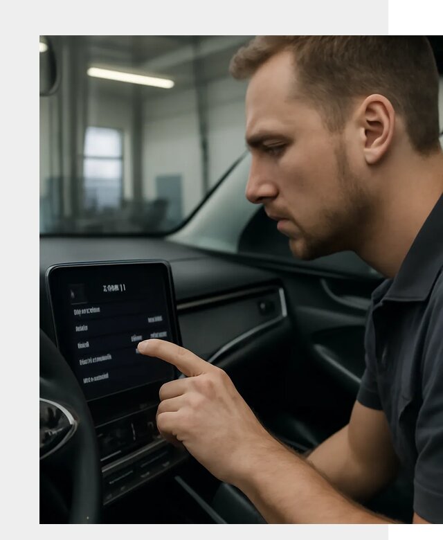 Русификация мультимедиа Changan в Новотроицке от 6804 р. | ФастМобиль-Нвт