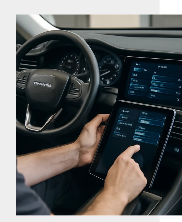 Русификация панели приборов Changan в Новотроицке от 6804 р. | ФастМобиль-Нвт