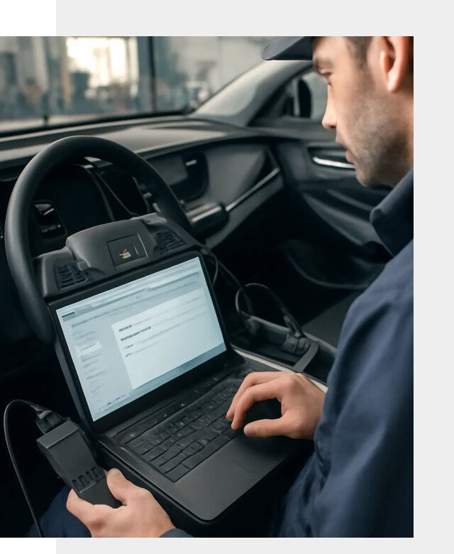 Профессиональная русификация приборной панели Changan в Новотроицке
