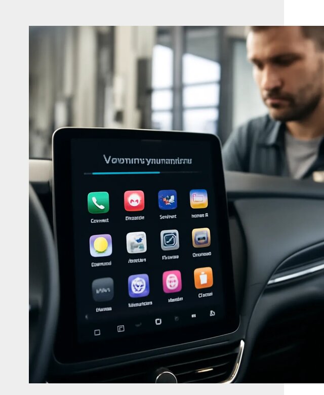 Установка приложений Changan в Новотроицке по цене от 6176 р. | ФастМобиль-Нвт