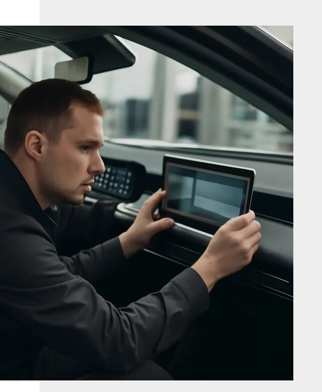 Профессиональная русификация автомобиля Deepal S07 в Новотроицке