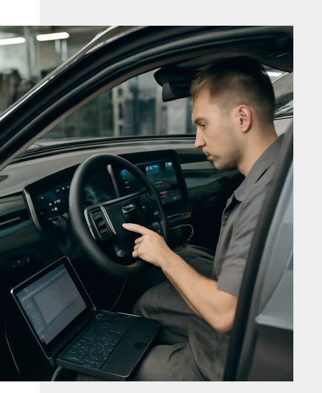 Русификация Dongfeng L7 и адаптация мультимедиа в Новотроицке