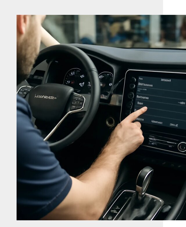 Русификация панели Dongfeng в Новотроицке по цене от 5234 р. | ФастМобиль-Нвт