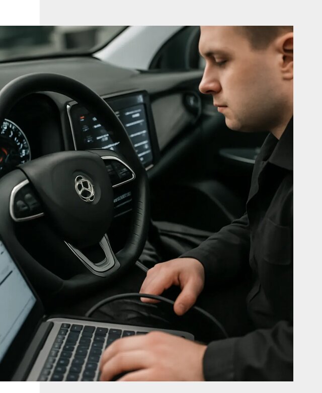 Русификация приборной панели Dongfeng для авто в Новотроицке