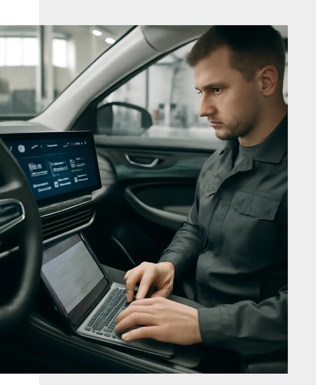 Русификация мультимедиа Exeed под ключ для авто в Новотроицке
