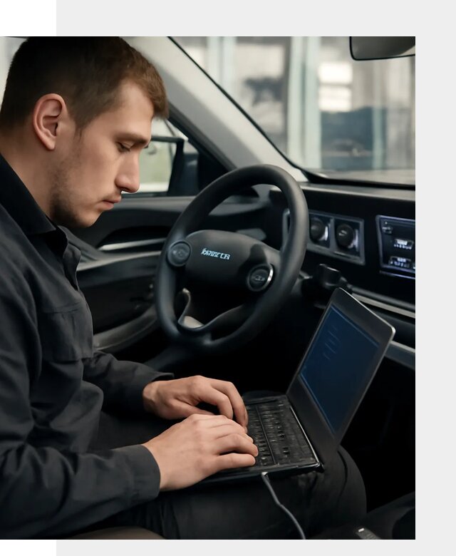 Полная русификация приборной панели и меню Exeed в Новотроицке