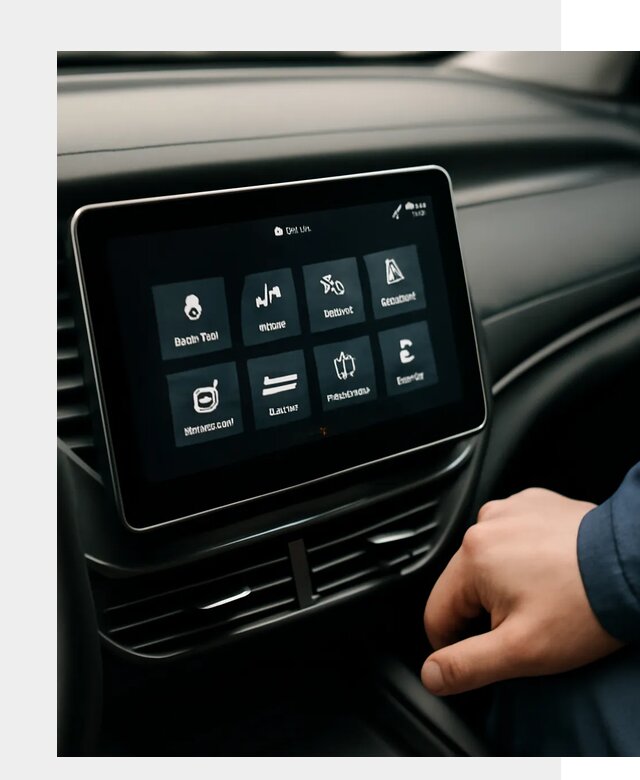 Русификация мультимедиа GAC в Новотроицке по цене 8270 р. | ФастМобиль-Нвт