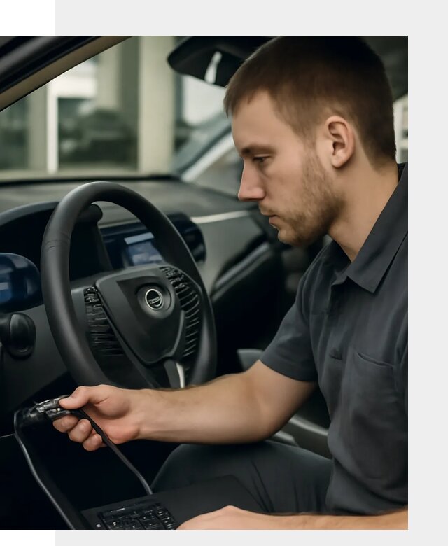 Русификация приборной панели GAC под ключ в Новотроицке