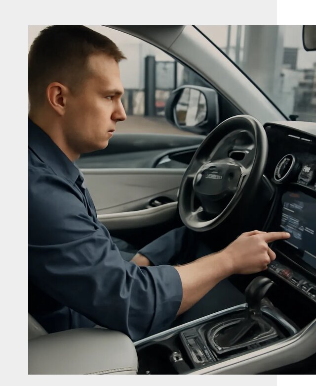 Русификация Geely в Новотроицке по цене от 7851 р. | ФастМобиль-Нвт