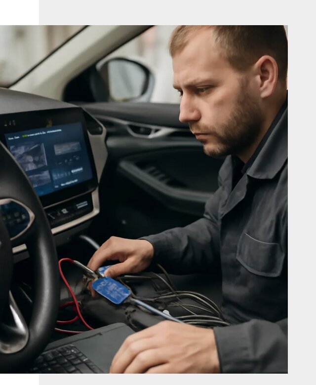 Профессиональная русификация автомобилей Geely в Новотроицке