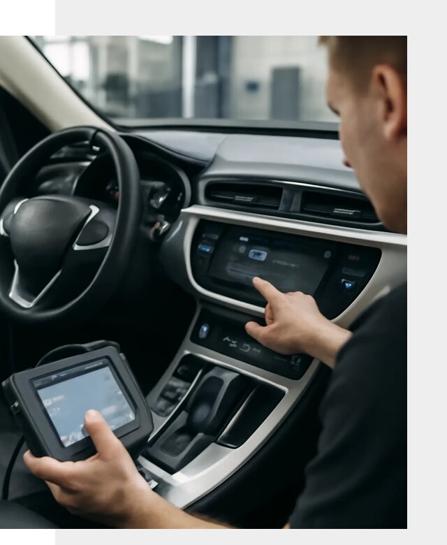 Русификация Geely Atlas мультимедиа и меню в Новотроицке
