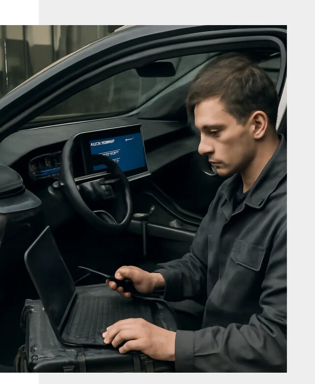 Профессиональная русификация Geely Bouye L Cool в Новотроицке