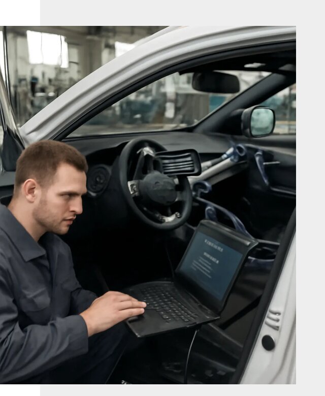 Русификация Geely Coolray для удобства эксплуатации в Новотроицке