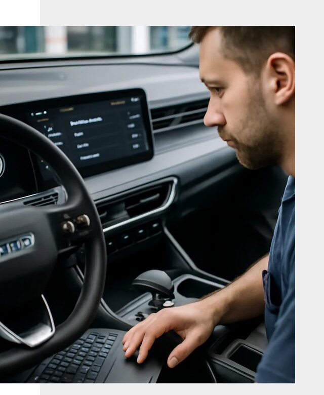 Русификация Geely Monjaro под ключ для авто с гарантией в Новотроицке