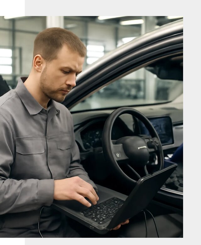 Русификация автомобилей Haval под ключ в Новотроицке для всех моделей