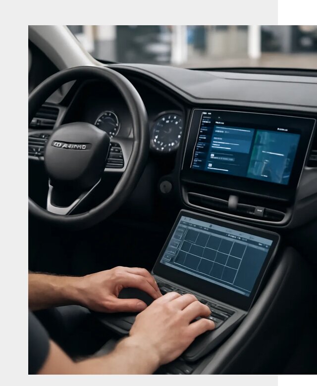 Русификация Haval F7 в Новотроицке по цене от 6804 р. | ФастМобиль-Нвт