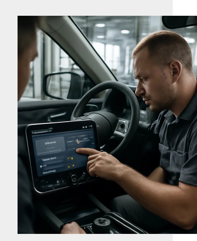 Русификация Haval H3 в Новотроицке по цене 8270 р. | ФастМобиль-Нвт