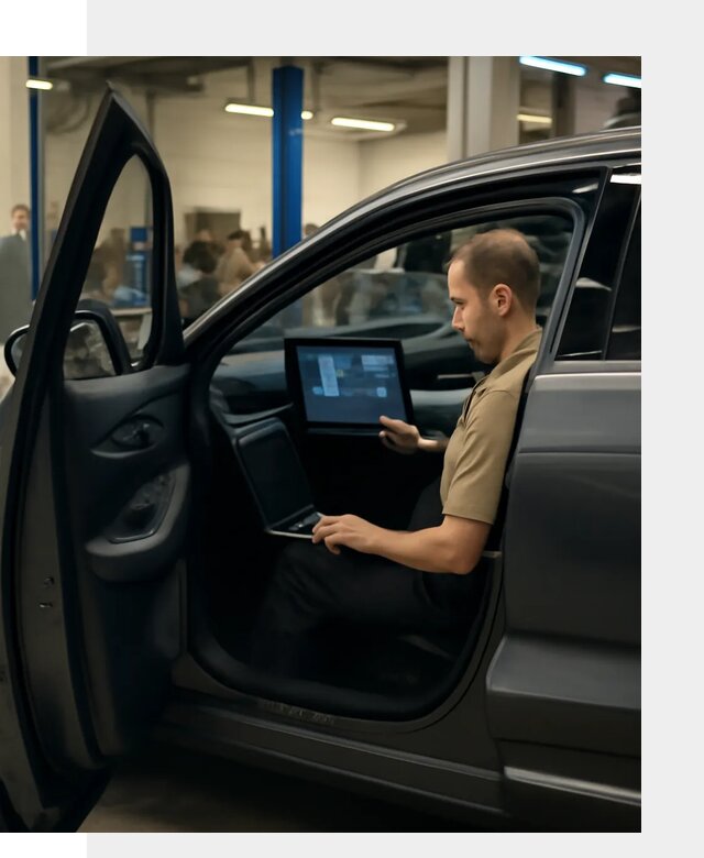 Профессиональная русификация Jetour DASHING в Новотроицке