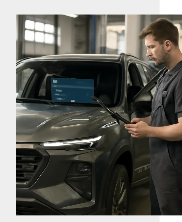 Русификация Jetour T2 BENZ HYB в Новотроицке от 10363 р. | ФастМобиль-Нвт
