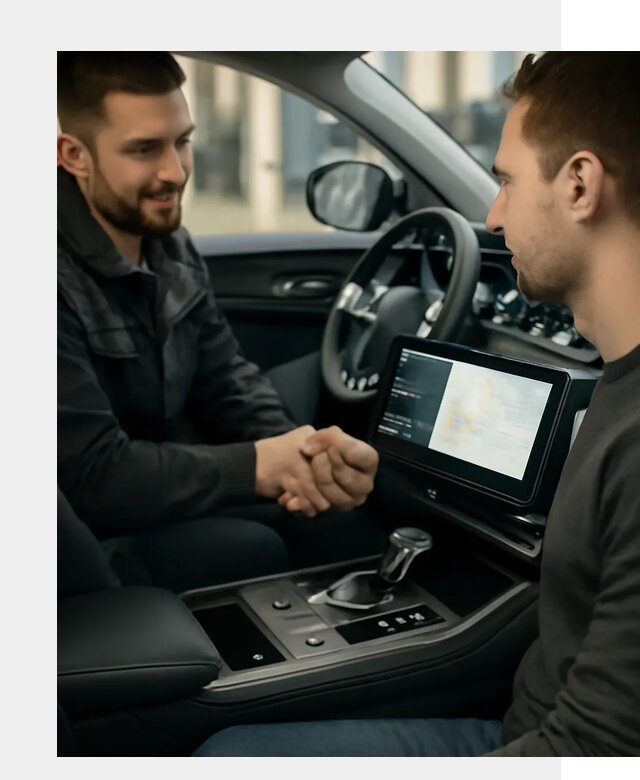 Русификация Jetour X70 Plus в Новотроицке по цене 5757 р. | ФастМобиль-Нвт
