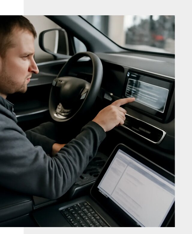 Русификация мультимедиа Jetour для автомобилей в Новотроицке