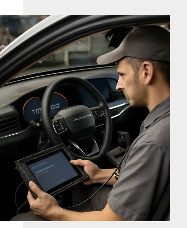 Русификация приборной панели автомобилей Jetour в Новотроицке