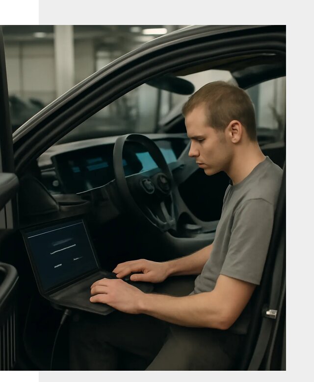 Русификация автомобилей LiXiang под ключ в Новотроицке