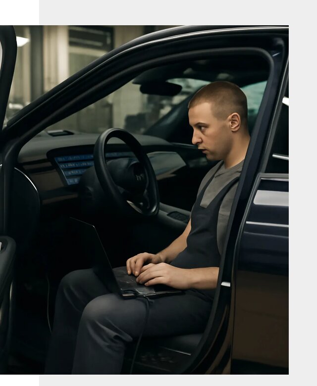 Русификация LiXiang L9 автомобиля в Новотроицке под ключ