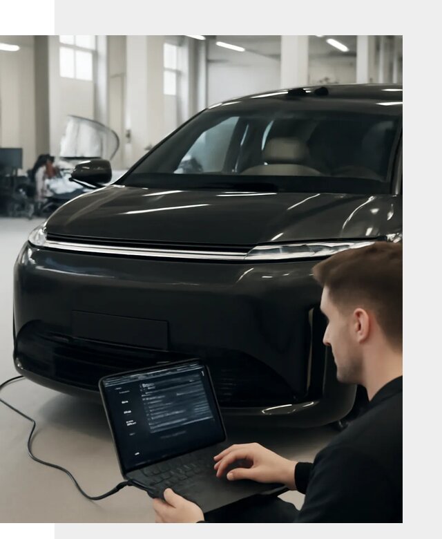 Русификация LiXiang MEGA с адаптацией функций в Новотроицке