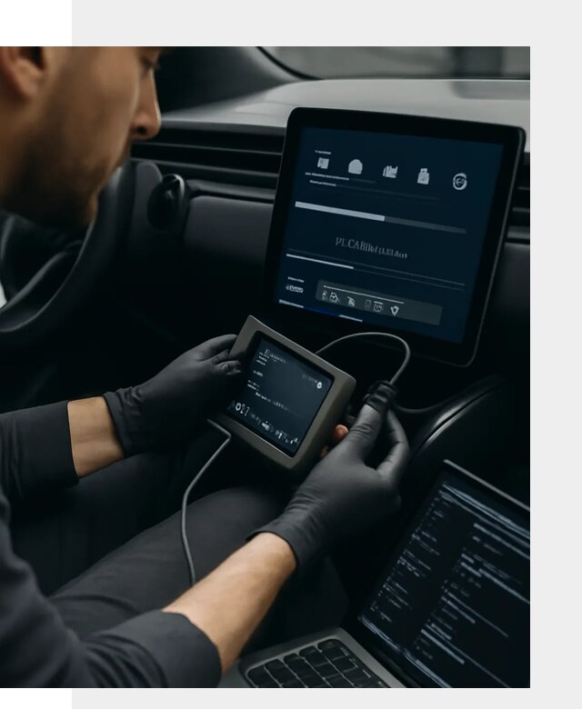 Установка приложений LiXiang для автомобилей в Новотроицке