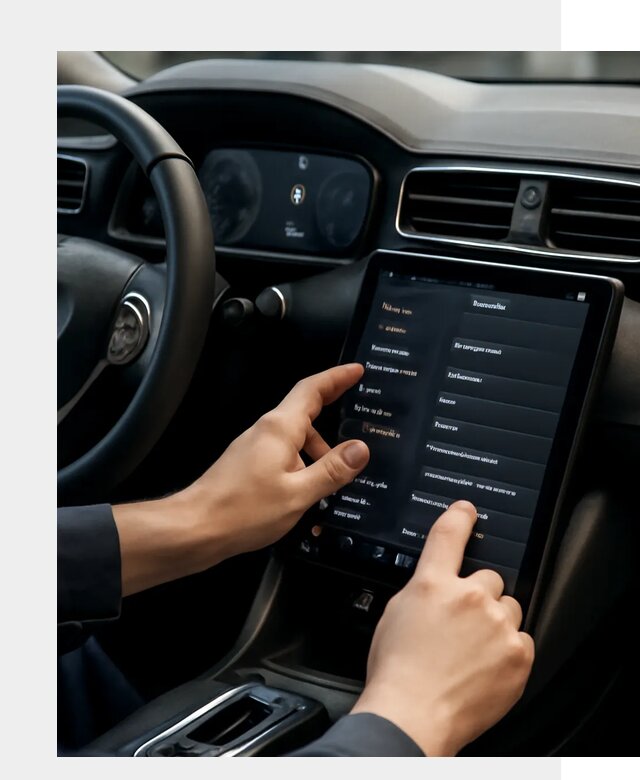 Русификация Lynk Co в Новотроицке по цене от 9317 р. | ФастМобиль-Нвт