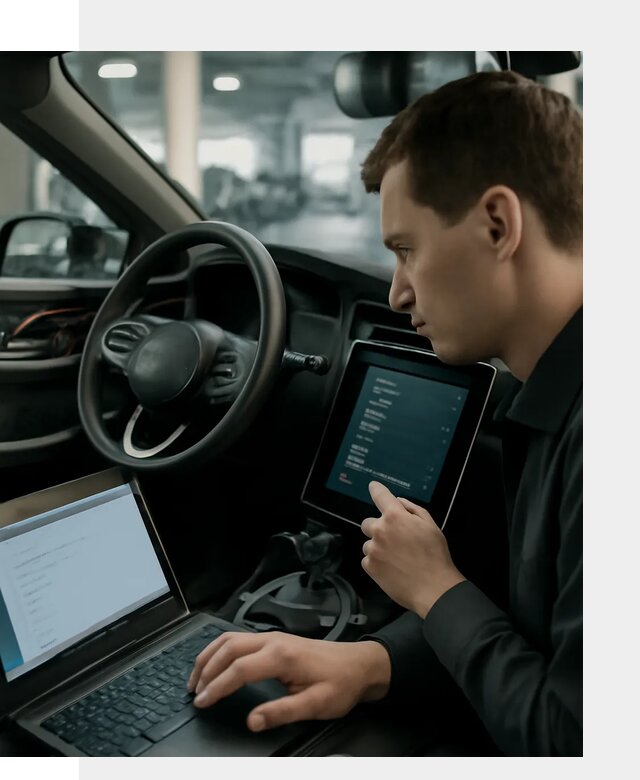 Профессиональная русификация Lynk Co 900 под ключ в Новотроицке