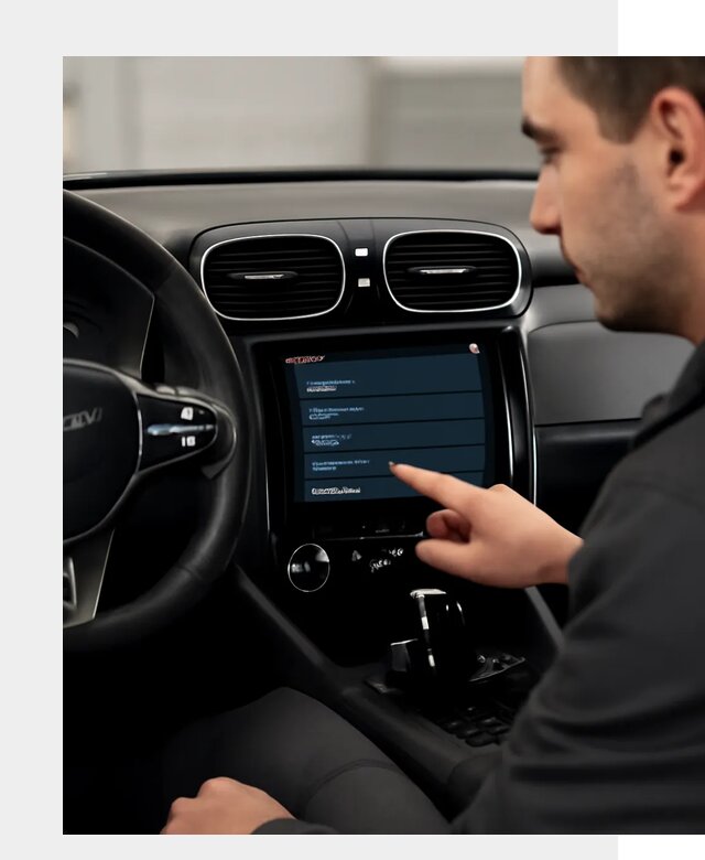 Русификация приборной панели Lynk Co в Новотроицке от 8270 р. | ФастМобиль-Нвт