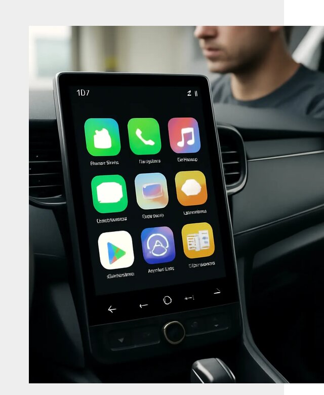 Установка приложений Lynk Co в Новотроицке по цене от 6176 р. | ФастМобиль-Нвт