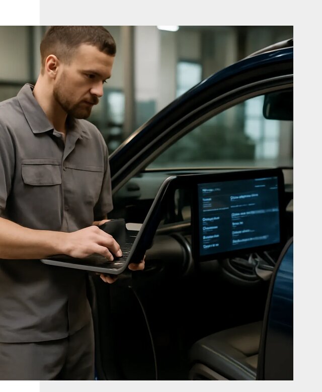 Русификация автомобилей Voyah Free под ключ в Новотроицке