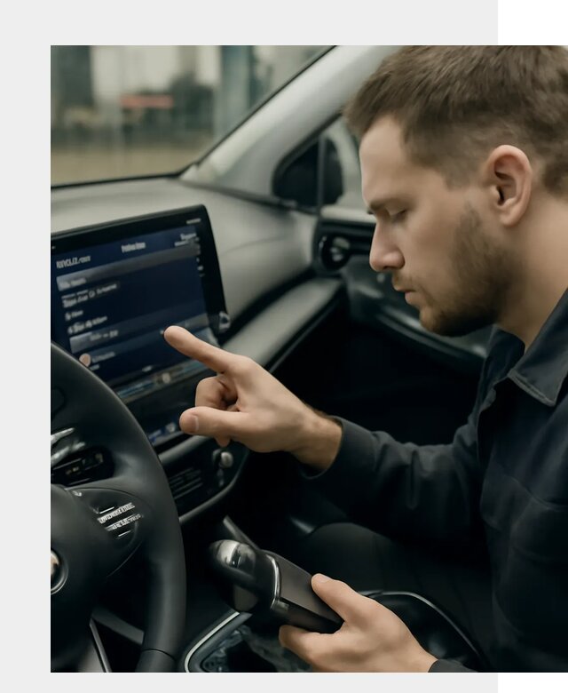 Русификация Hyundai в Новотроицке по цене от 7851 р. | ФастМобиль-Нвт