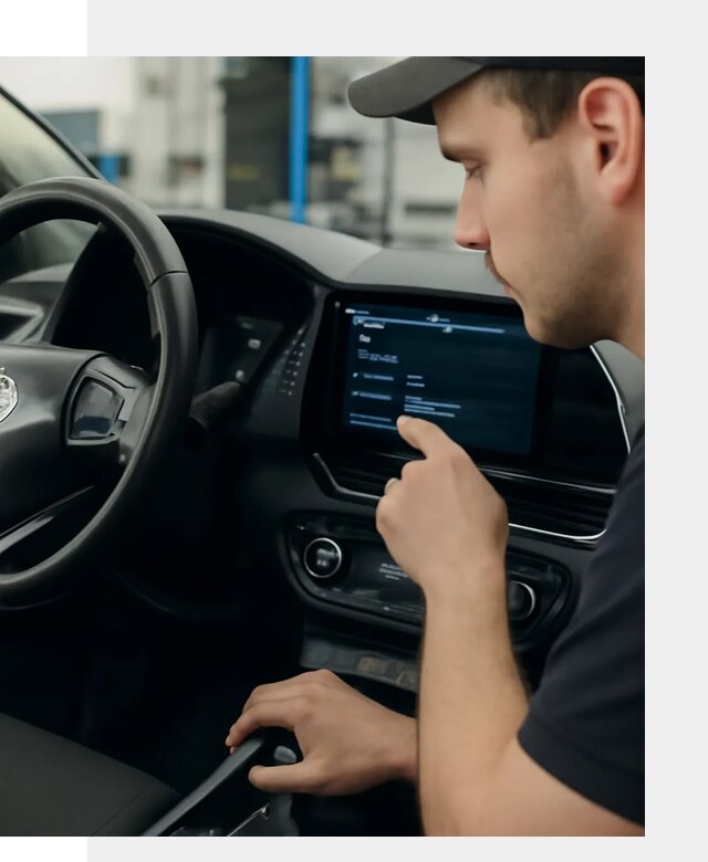 Русификация автомобилей Hyundai всех моделей в Новотроицке