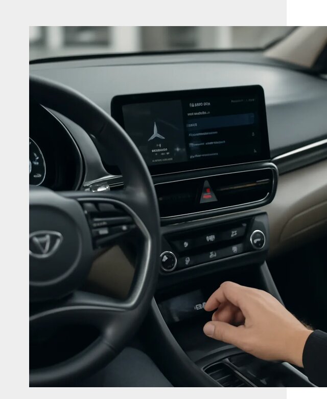 Русификация панели приборов Hyundai в Новотроицке от 6176 р. | ФастМобиль-Нвт
