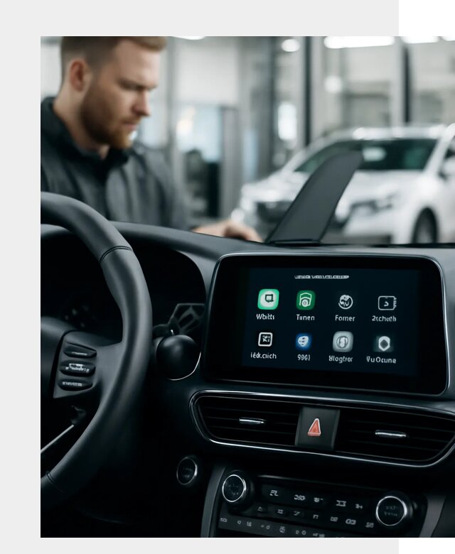 Установка приложений Hyundai в Новотроицке по цене от 6176 р. | ФастМобиль-Нвт