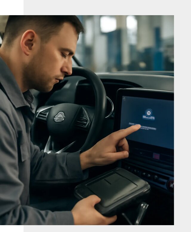 Установка приложений Hyundai с настройкой в авто в Новотроицке