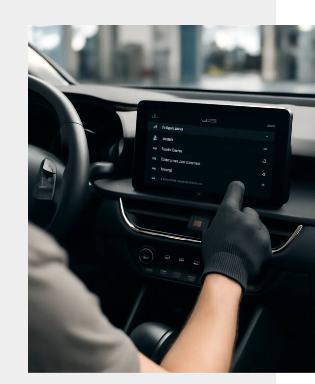 Русификация Kia всех моделей в Новотроицке от 10363 р. | ФастМобиль-Нвт