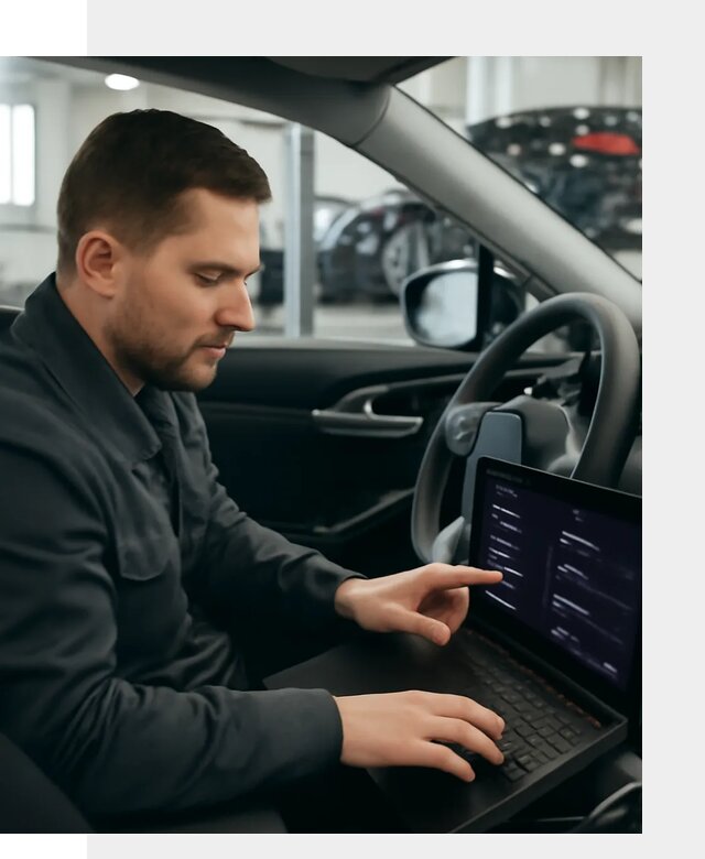 Русификация автомобилей Kia всех моделей под ключ в Новотроицке